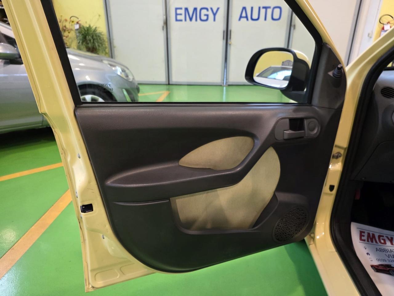 Fiat Panda 1.2 benzina,,Emotion Eco Neo Patentati