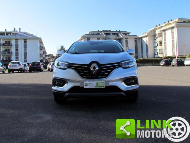 RENAULT Kadjar Blue dCi 8V 115CV EDC Sport Edition2