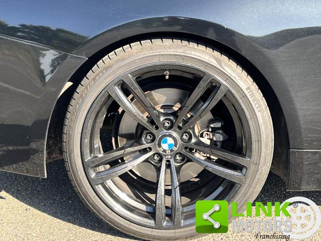 BMW 430 d Coupè Msport Stage 1 xDrive 258cv
