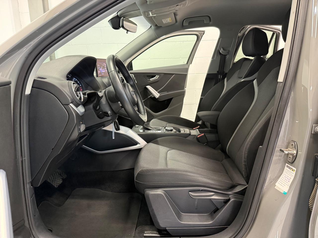 Audi Q2 35 TDI QUATTRO S tronic line Edition