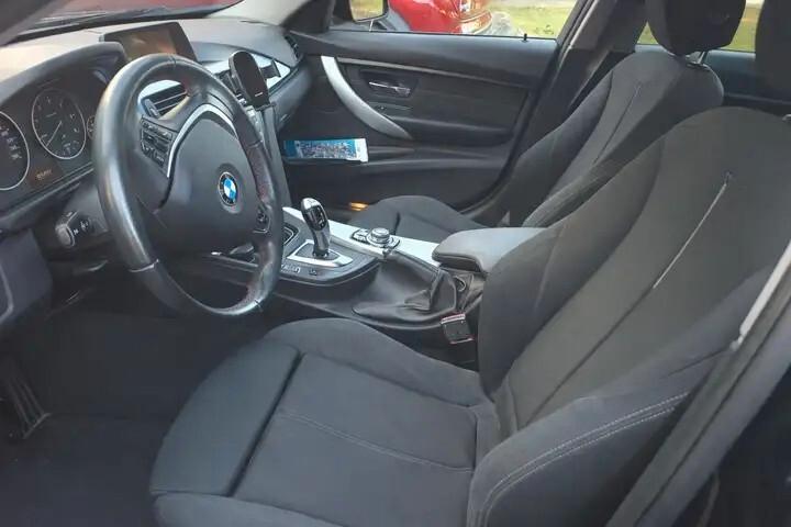 Bmw 318d Sport 143cv