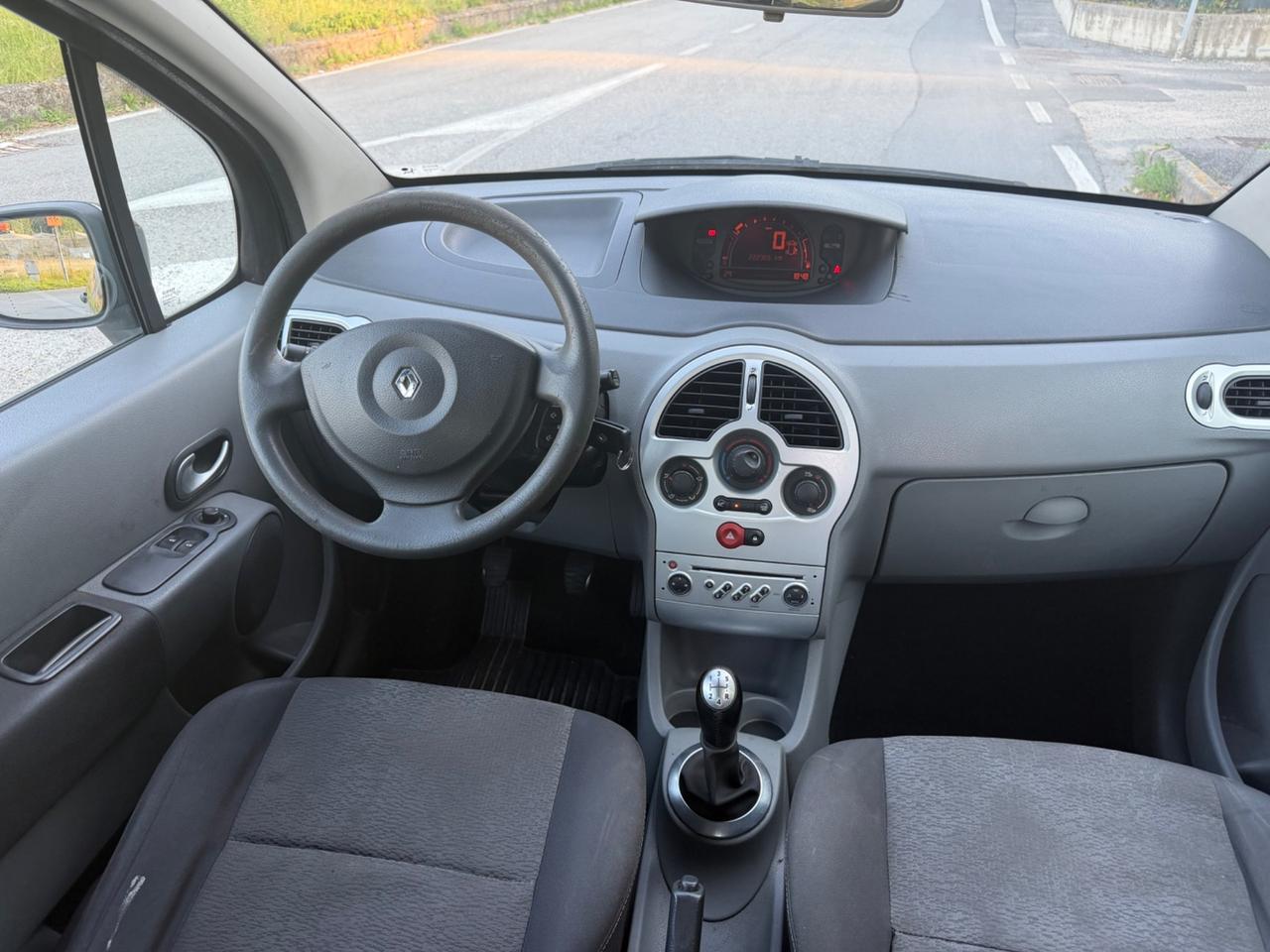Renault Modus Grand 1.2 16V TCE Dynamique