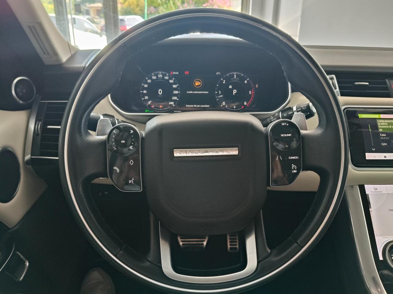 Land Rover Range Sport 3.0 TDV6 HSE Dynamic