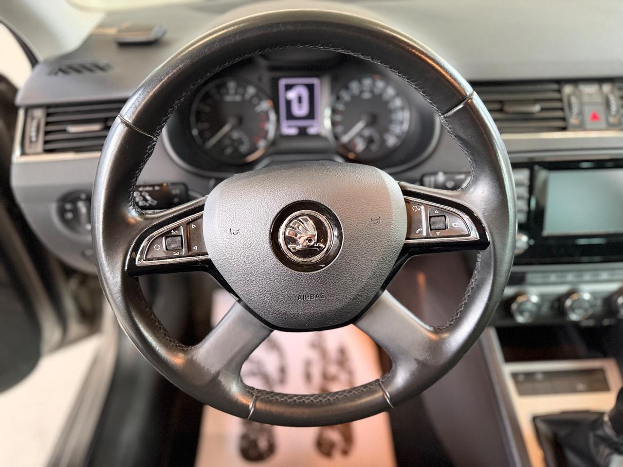 Skoda Octavia 1.4 TSI Executive G-Tec METANO NEOPATENTATI