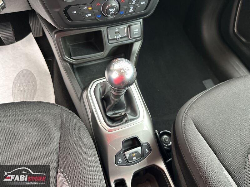 Jeep Renegade 1.0 T3 120 Cv Limited - CarPlay, Ad. Cruise, Ruotino ecc