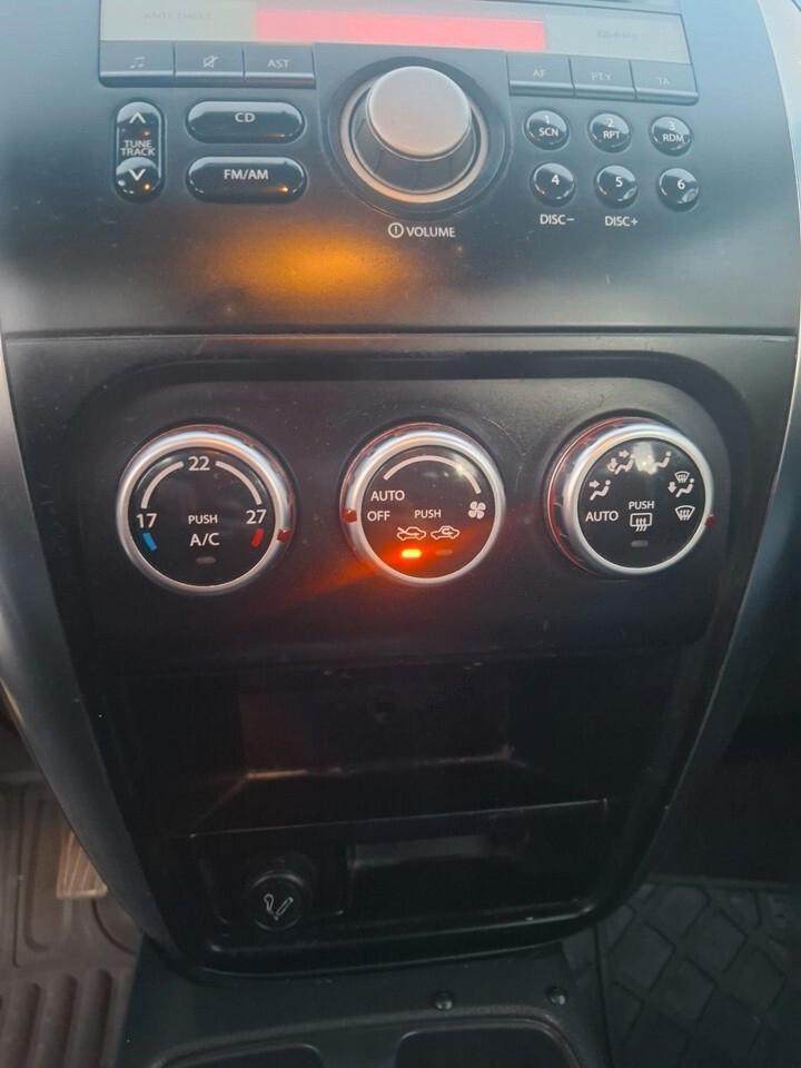 Fiat Sedici 1.6 GPL 4x4 Emotion - 2008