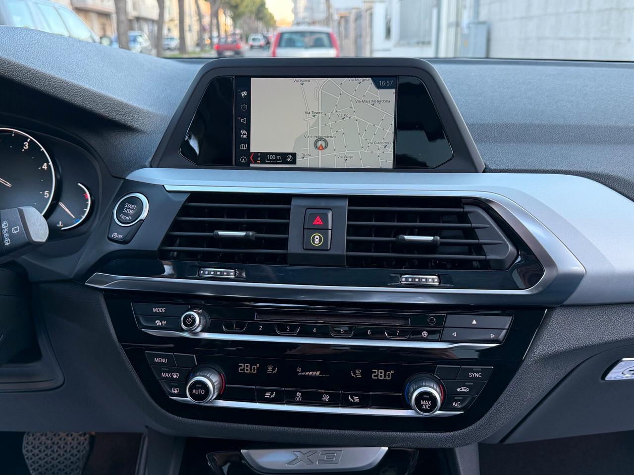 Bmw X3 xDrive20d *TETTO APRIBILE / NAVI - 2019