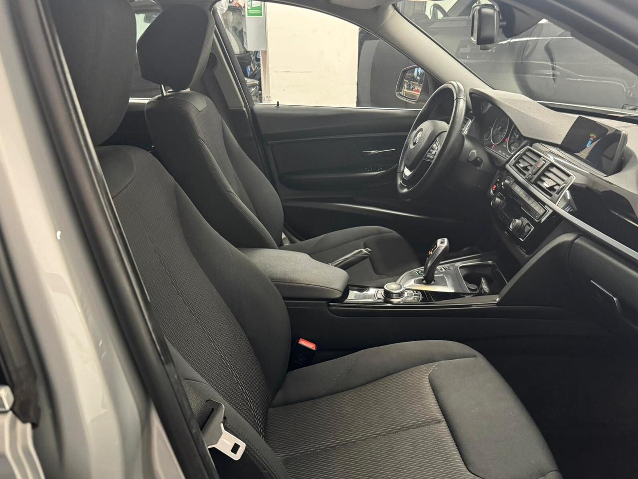 Bmw 316 316d Touring Business Advantage aut.