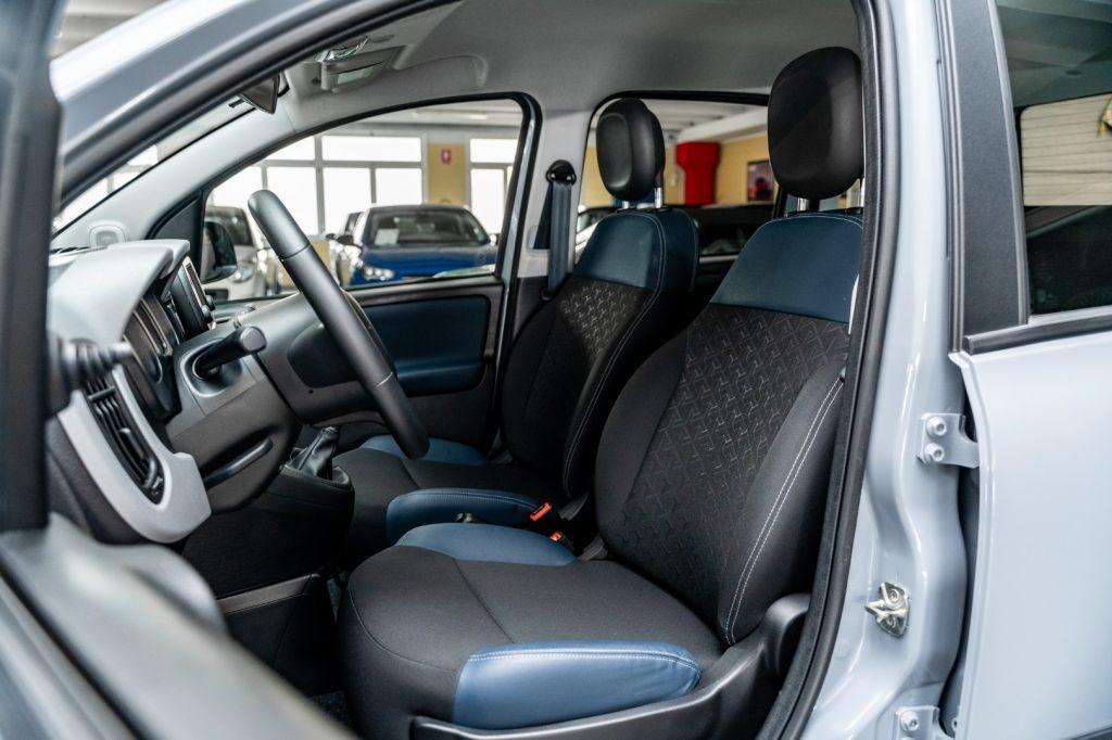 FIAT Panda 1.0 FireFly S&S Hybrid City Cross