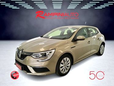 RENAULT Megane Blue dCi 115 CV Iva Esposta Pronta Consegna