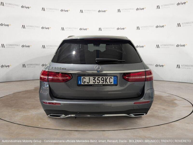 Mercedes-Benz Classe E 300 e S.W. AUTOMATIC PHEV PREMIUM