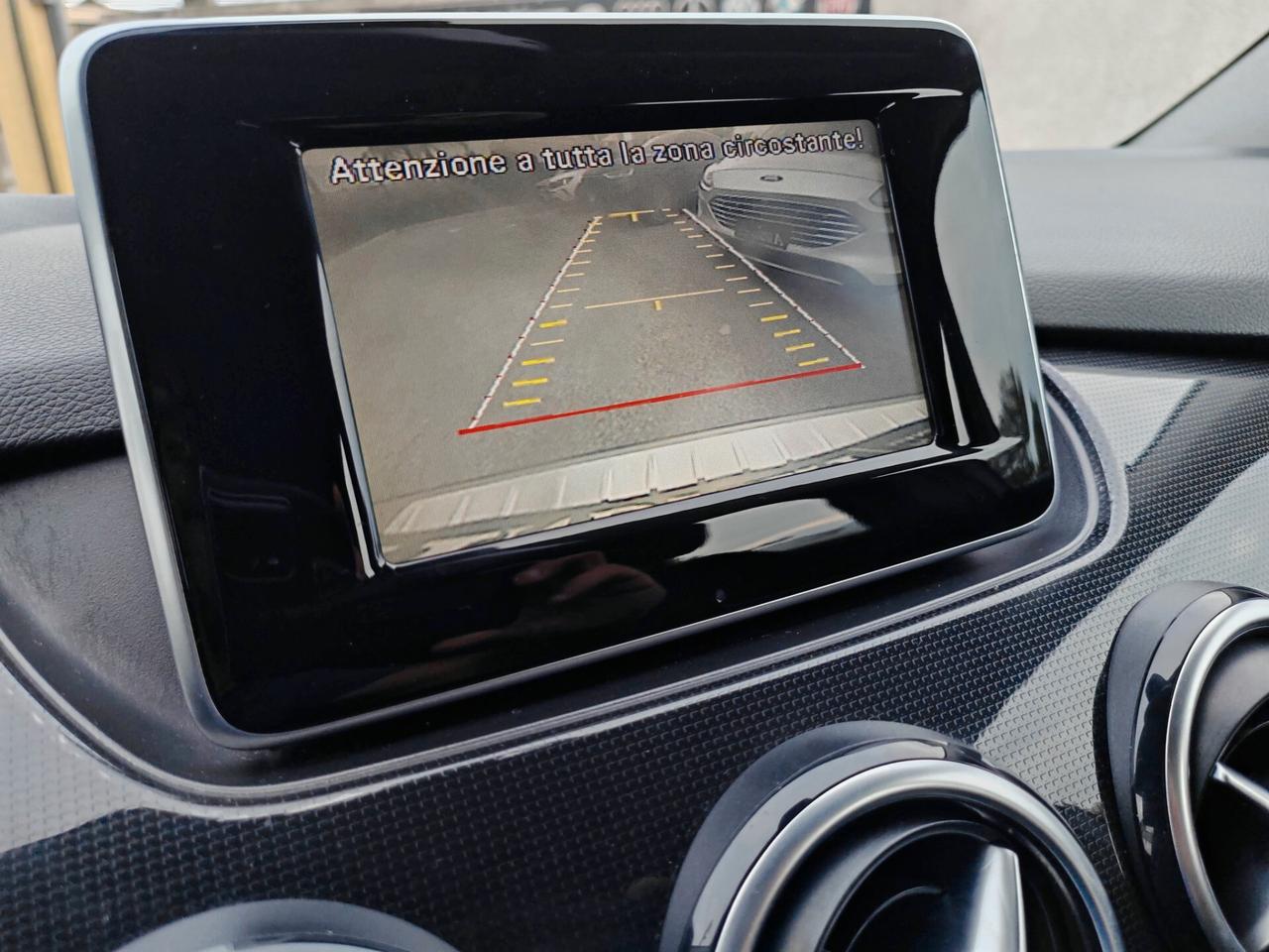 Mercedes-benz B 180CDI Executive 2013