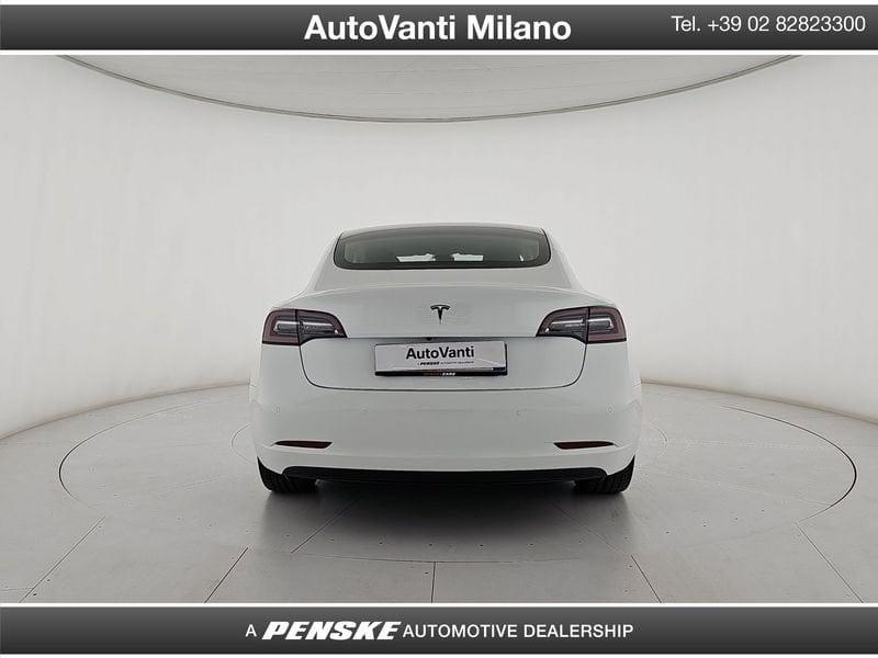 Tesla Model 3 Model 3 Standard rwd Plus