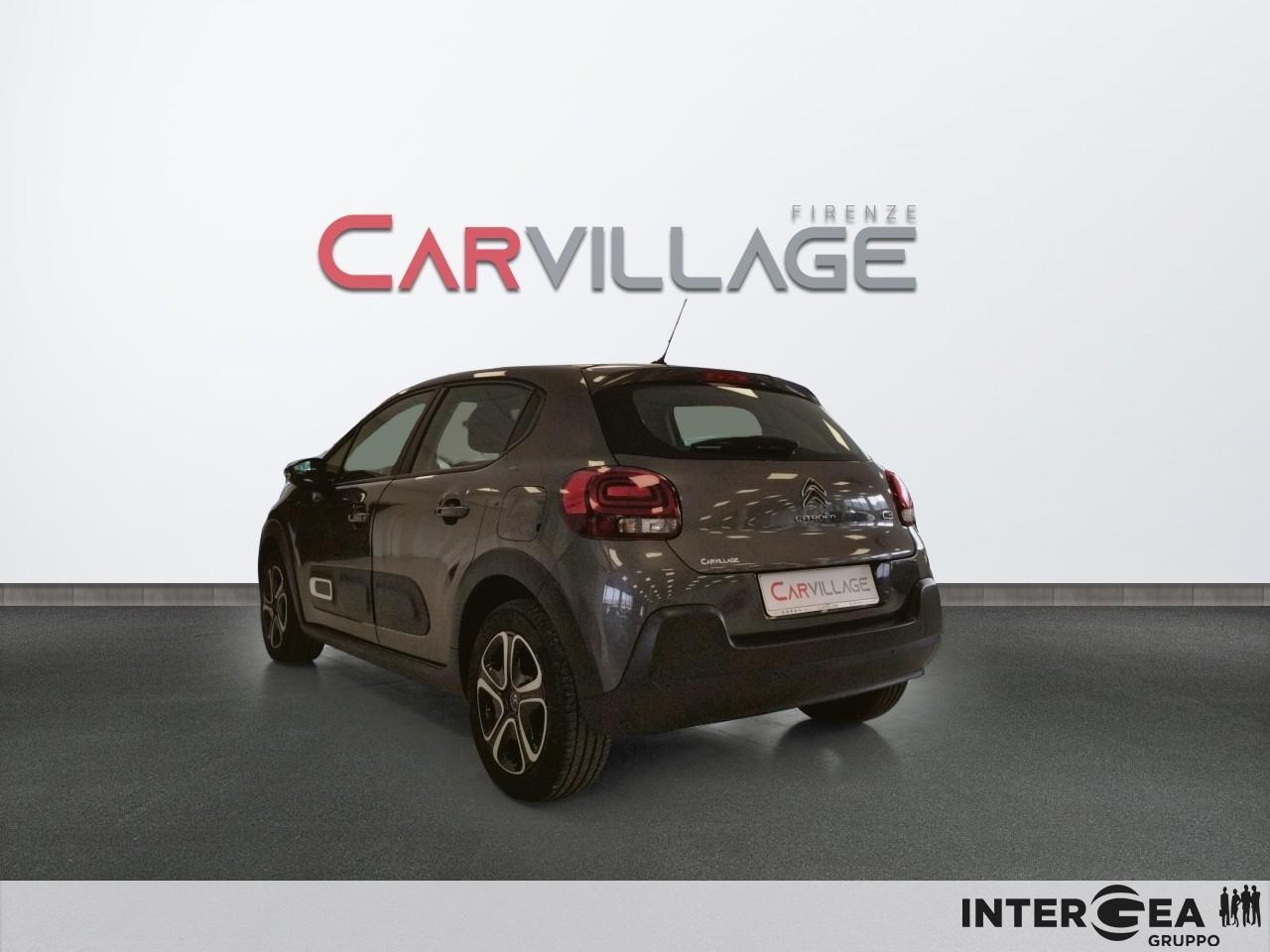 CITROEN C3 1.2 puretech Plus s&s 83cv