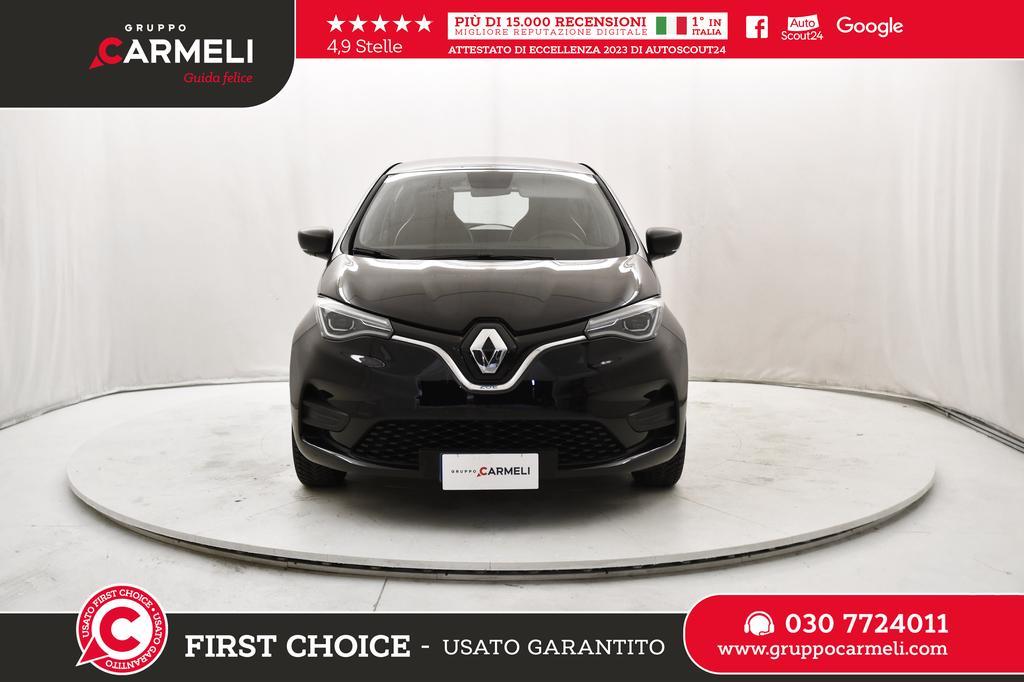 Renault Zoe Life R110 Flex e-shifter