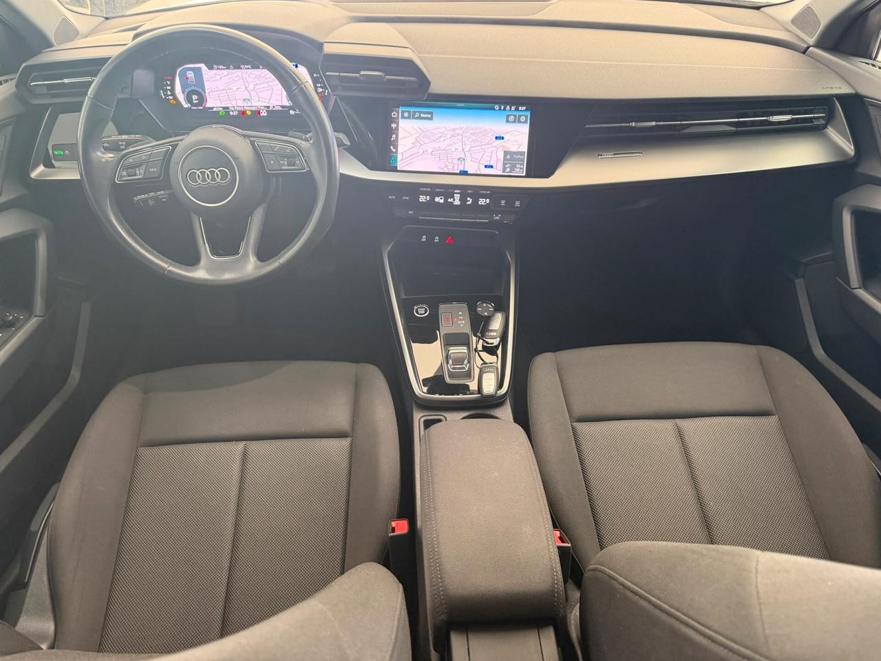 Audi A3 Sedan 35 TDI S tronic Business Advanced