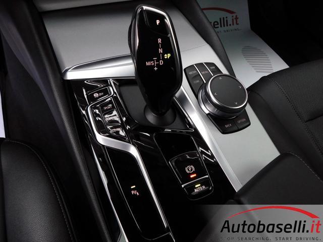 BMW 520 D 48V IBRIDA RESTYLING BUSINESS AUTOMATICA