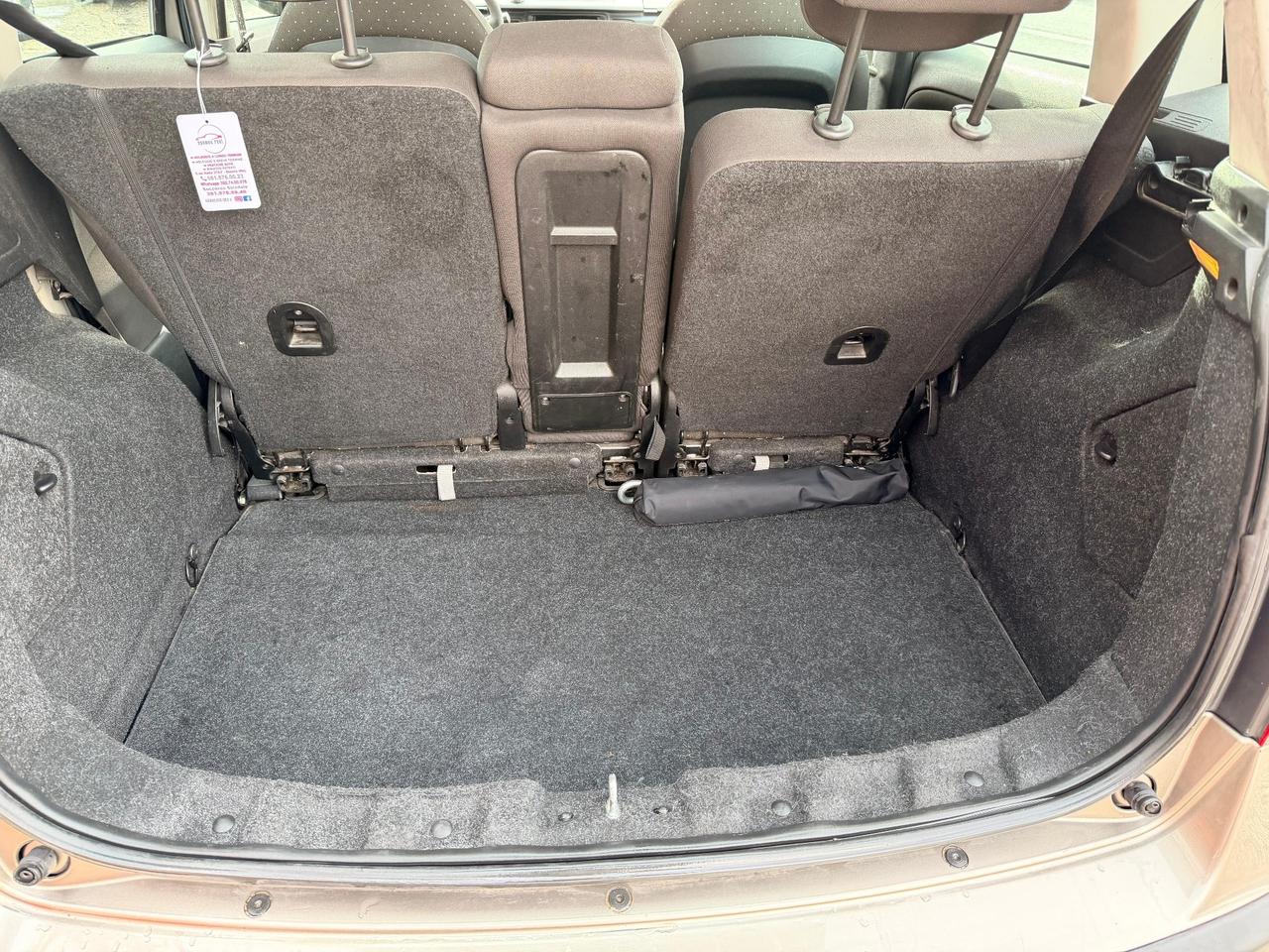 Fiat Idea 1.3 Multijet 16V 70 CV BlackEnergy