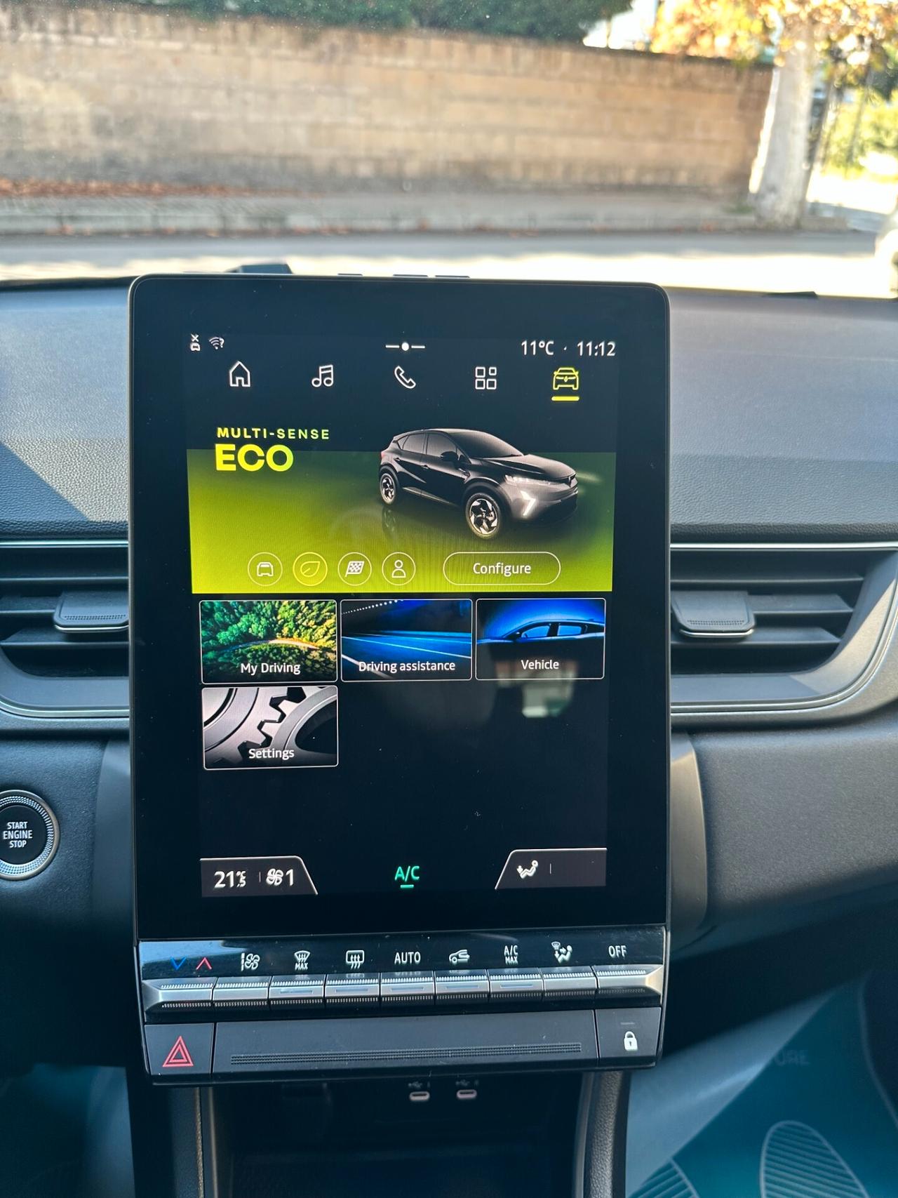 Renault Captur 1.0 TCe 100 CV GPL – Techno – 2024 – 20.100 km – Full Optional – Promo 21.900 €