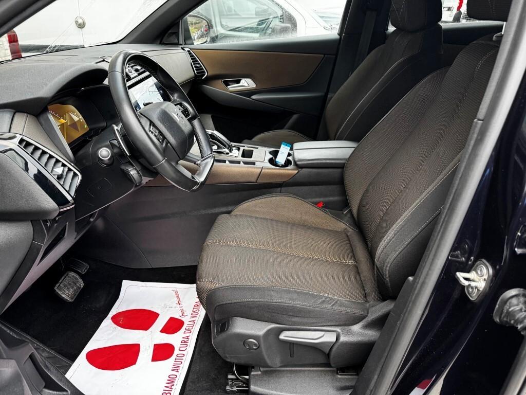 Ds 7 Crossback BlueHDi 130 aut. Business