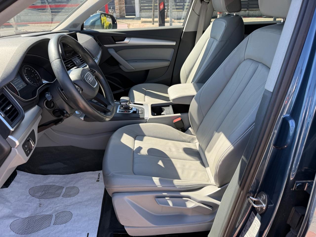 Audi Q5 2.0 TDI 190 CV quattro S tronic Sport
