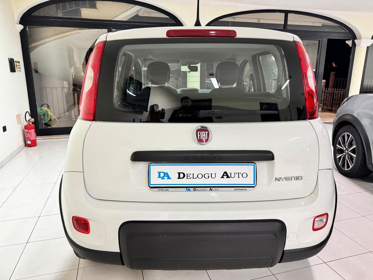 Fiat Panda 1.0 FireFly S&S Hybrid AZIENDALE