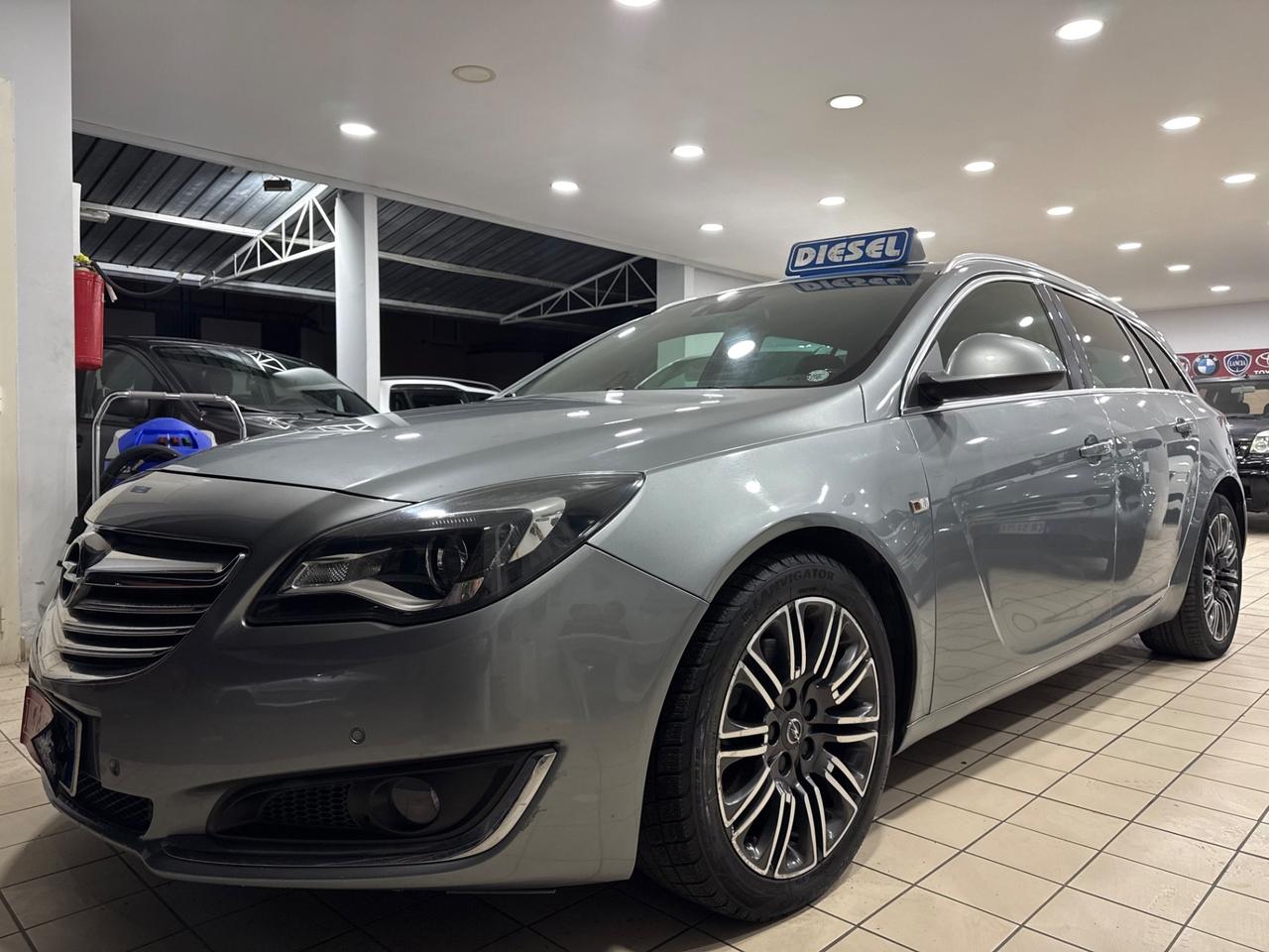 Opel Insignia 2.0 full optional 2014