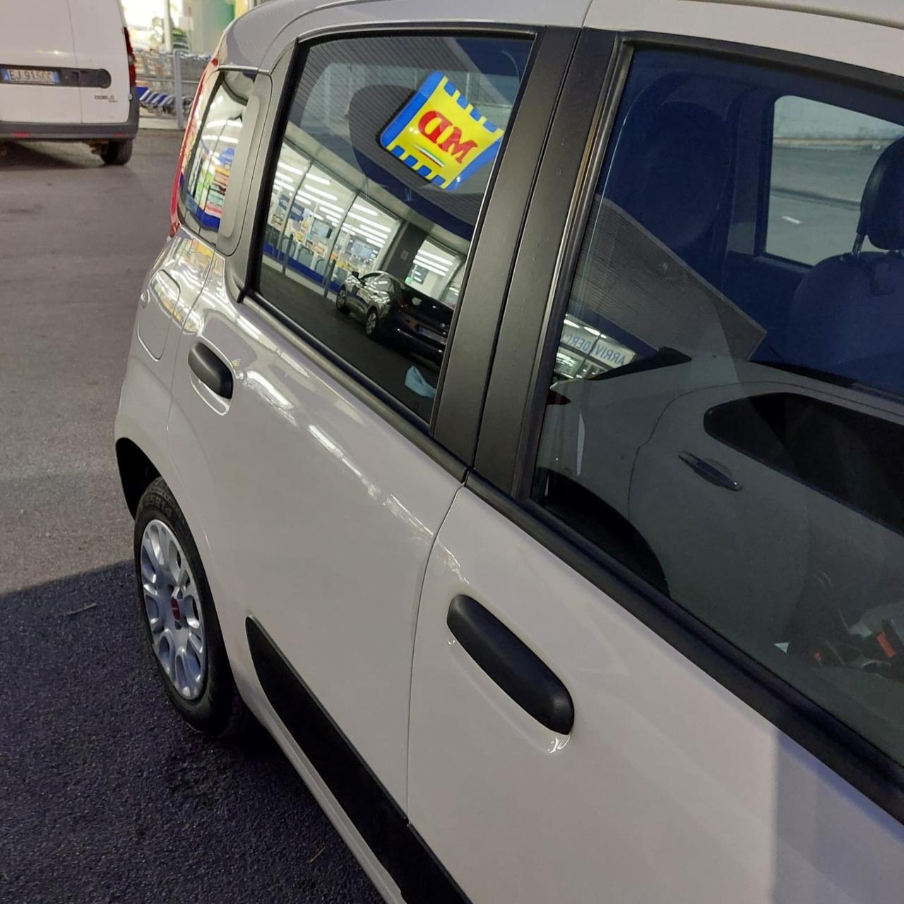 Fiat Panda 1.3 MJT 95 CV S&S Easy