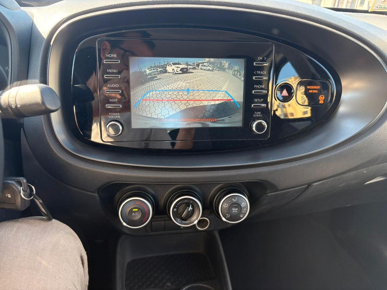 Toyota Aygo X 1.0 VVT-i 72 CV 5 porte Active PROMO FINANZIAMENTO