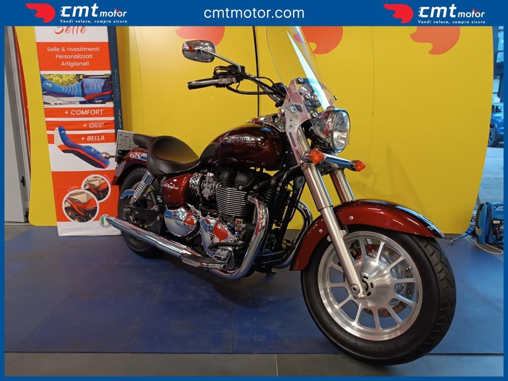 Triumph America - 2014