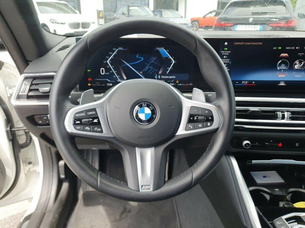 BMW Serie 2 Coupe 220 d Mild Hybrid 48V Msport Steptronic