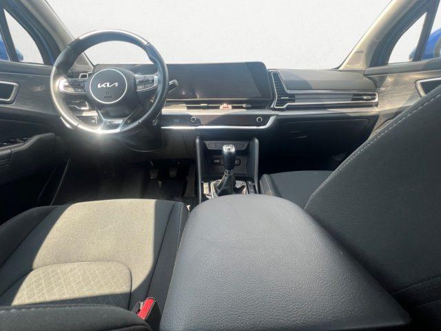KIA Sportage 1.6 CRDi MHEV Business