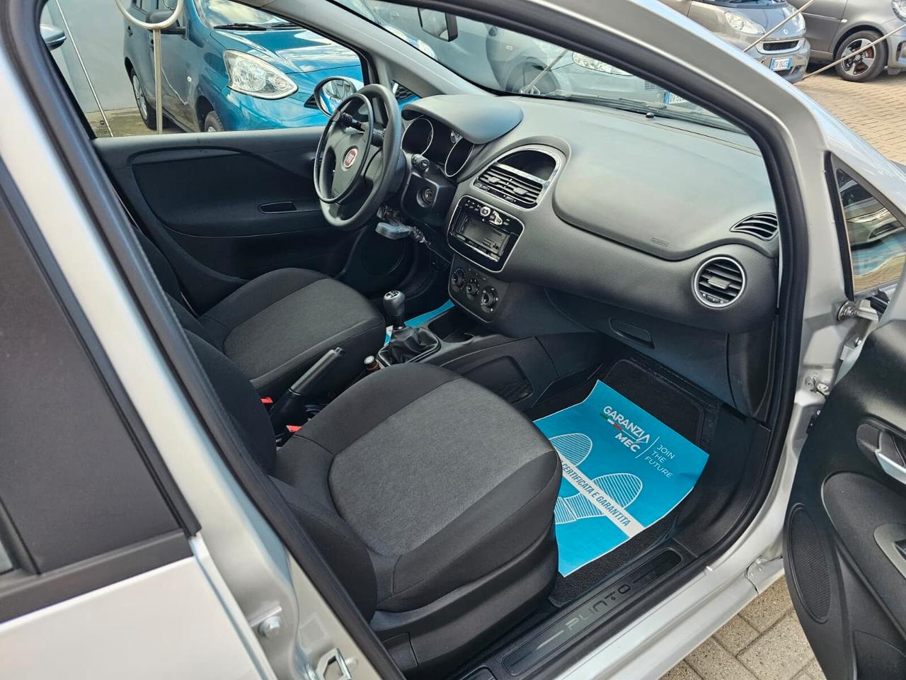 Fiat Punto 1.4 S&S 8V Dualogic 5 porte Lounge - Pochissimi km