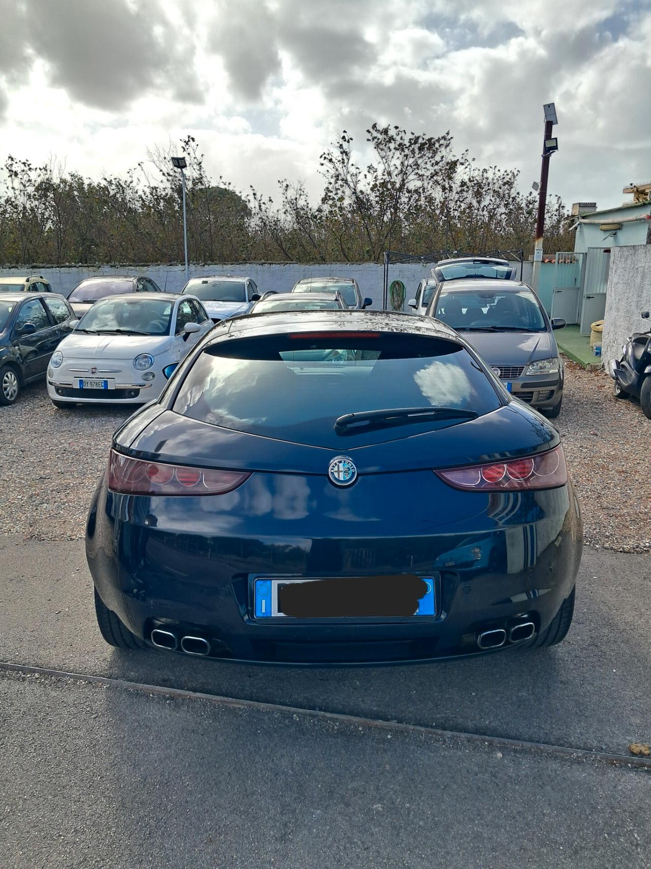 Alfa Romeo Brera 2.4 JTDm 20V 210CV Sky Window
