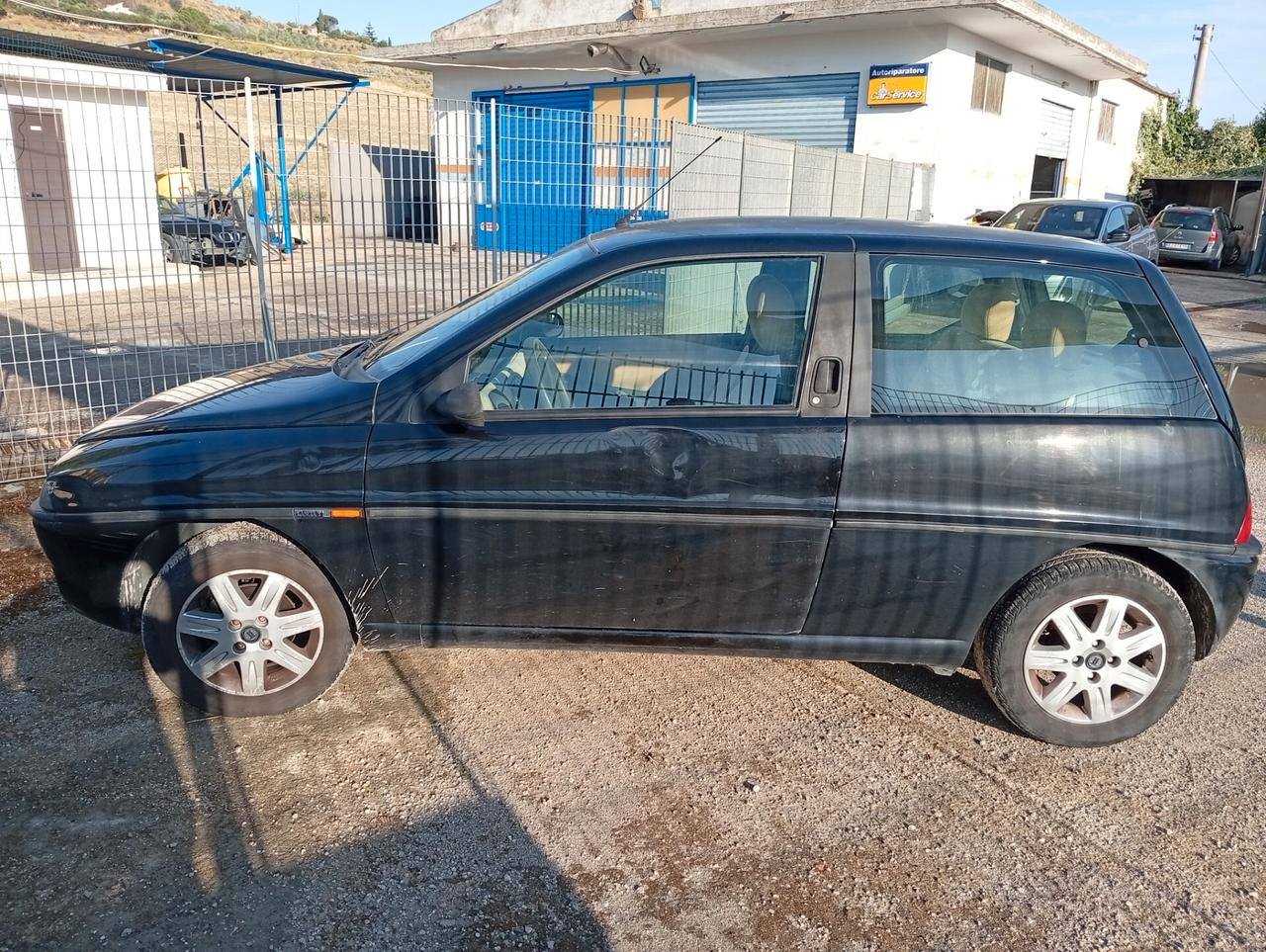 Lancia Ypsilon 1.2 Oro