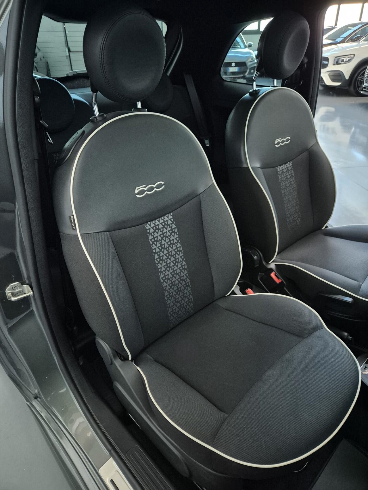 Fiat 500 Sport 1.0cc Hybrid 69cv Neopatentati CarPlay