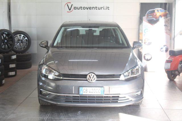 VOLKSWAGEN Golf 2.0 TDI DSG 5p. Business *Garantita*