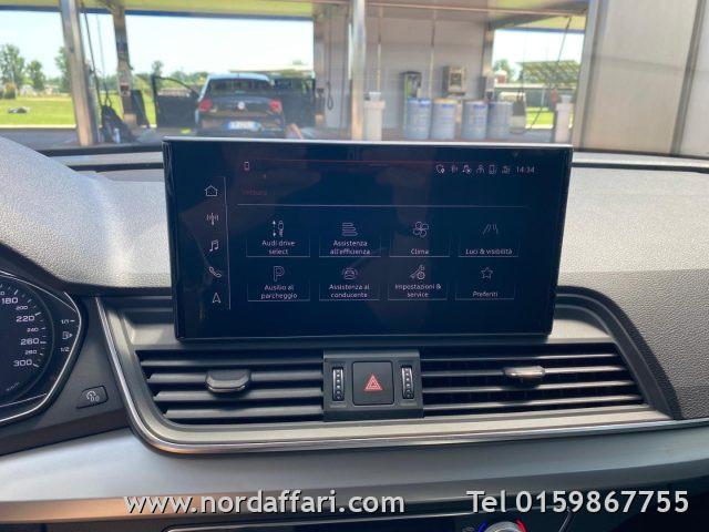 AUDI Q5 45 TFSI MHEV quattro S tronic Business