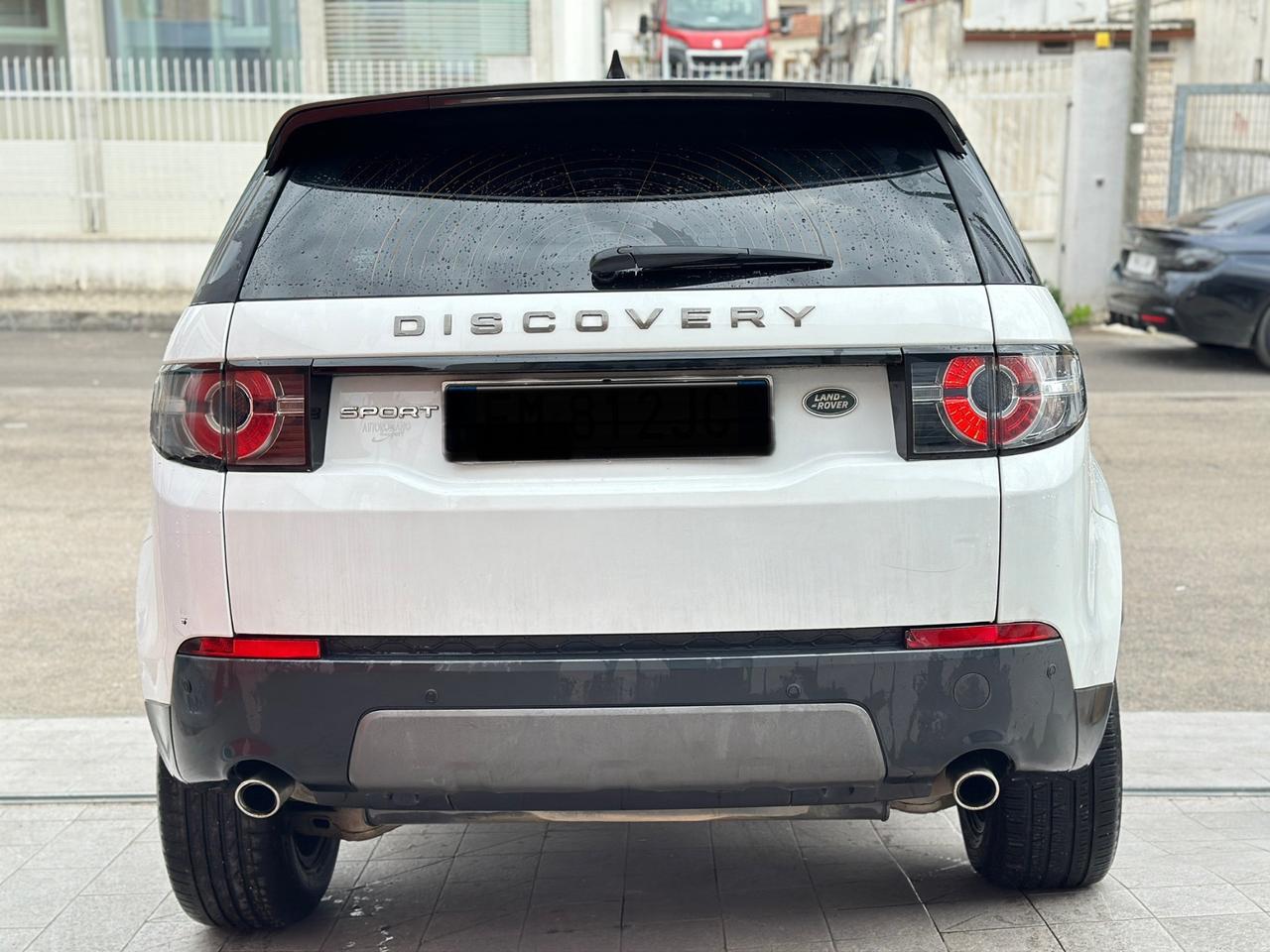 Land Rover Discovery Sport 2.0 TD4 150 CV SE-2018