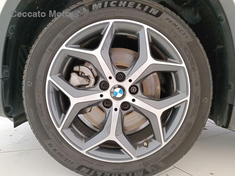 BMW X1 20 d xLine sDrive Steptronic