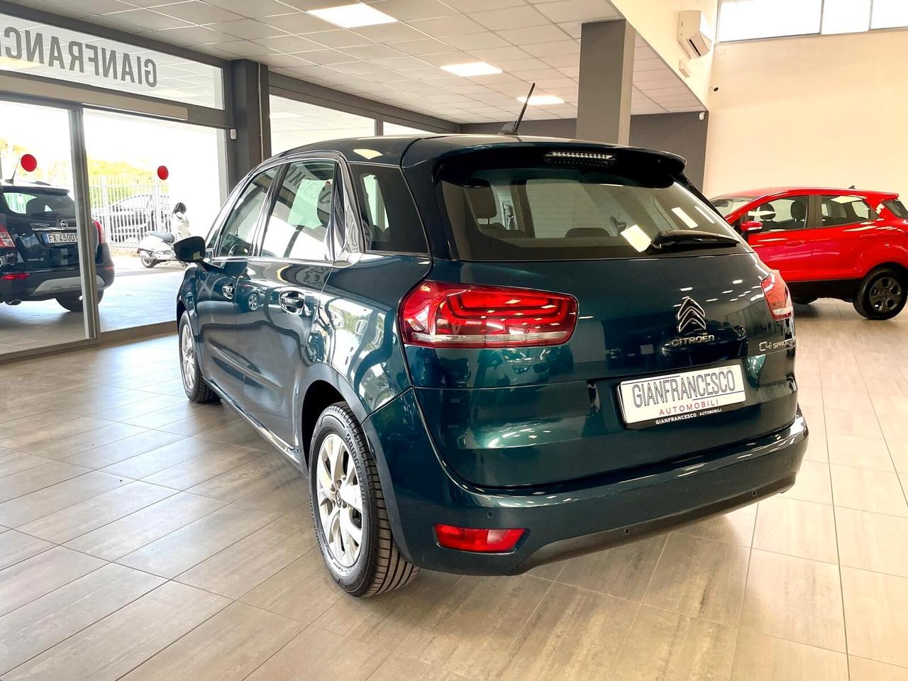 Citroen C4 SpaceTourer BlueHDi 130CV Feel