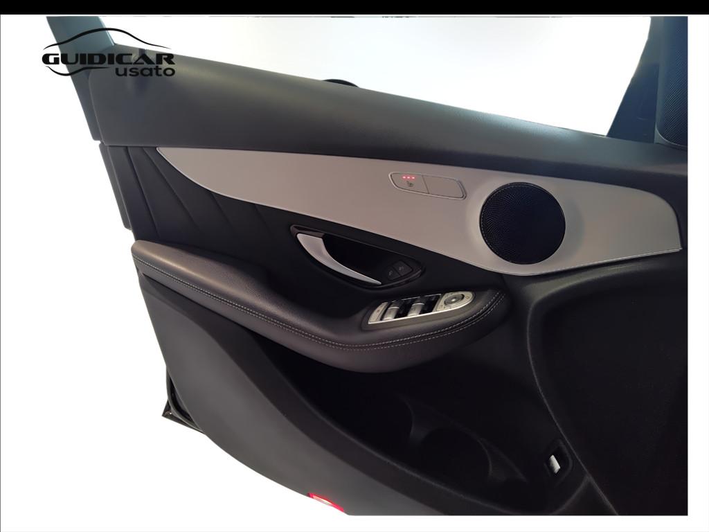 Mercedes-Benz GLC - X253 2019 - GLC 300 de phev (eq-power) Premium 4matic