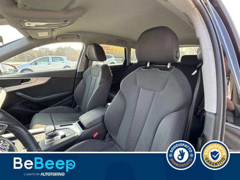 Audi A4 AVANT 40 2.0 TDI ULTRA BUSINESS SPORT 190CV S-T
