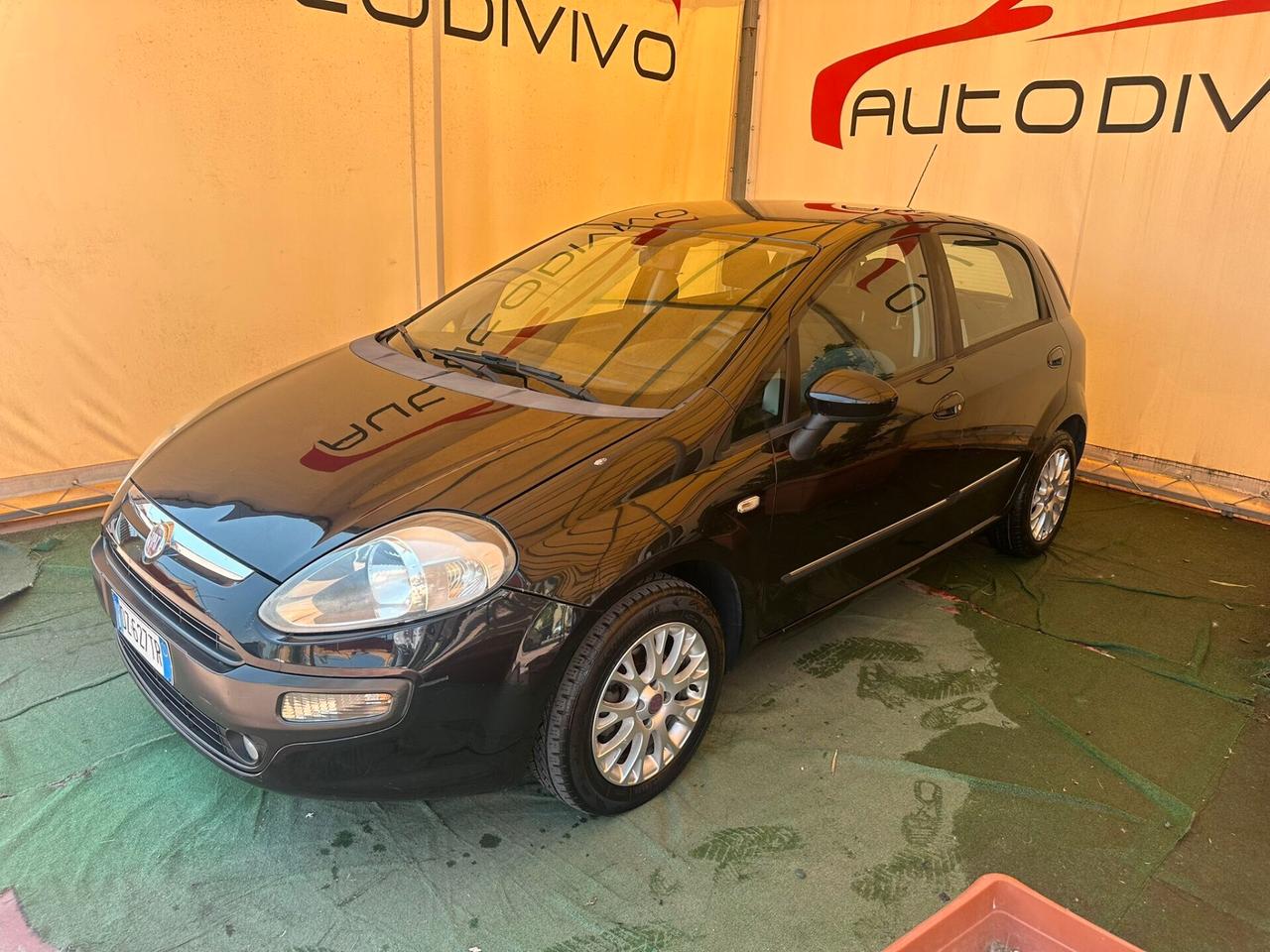 Fiat Punto Evo Punto Evo 1.3 Mjt 75 CV DPF 5 porte S&S Dynamic