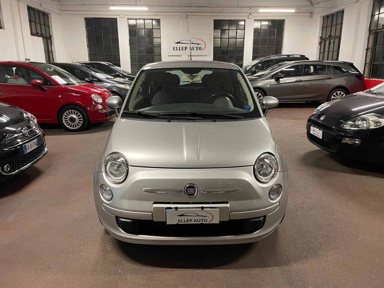 Fiat 500 1.2 Sport NEOPATENTATI