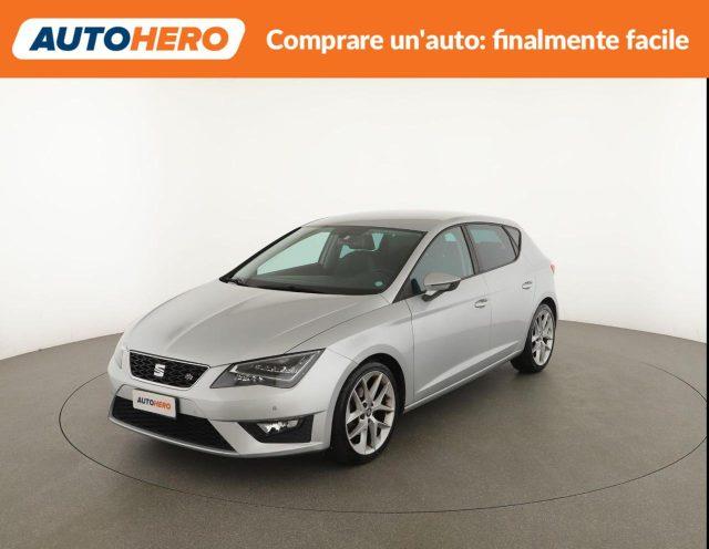 SEAT Leon 2.0 TDI 150 CV DSG 5p. FR