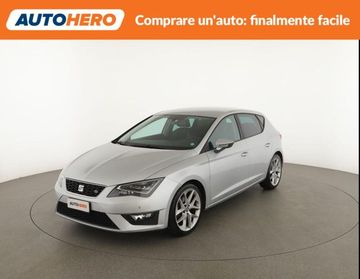 SEAT Leon 2.0 TDI 150 CV DSG 5p. FR