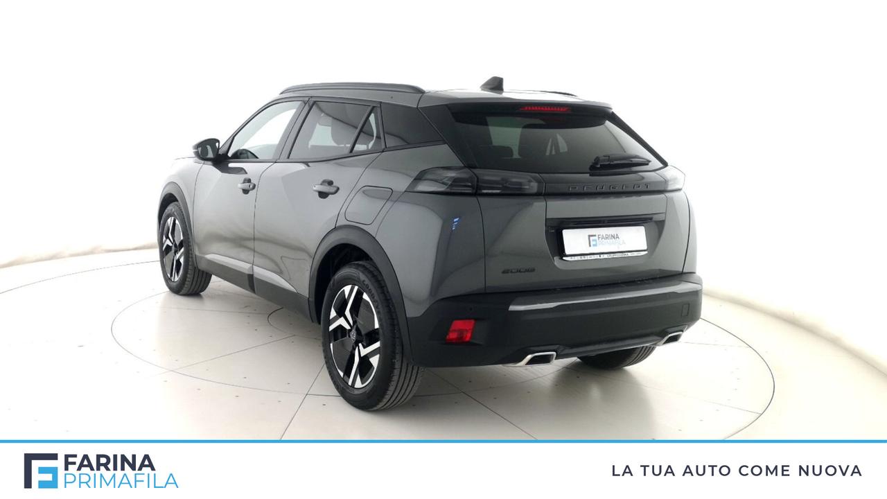 PEUGEOT 2008 II 2020 - 2008 1.2 PURETECH ALLURE 130CV EAT8