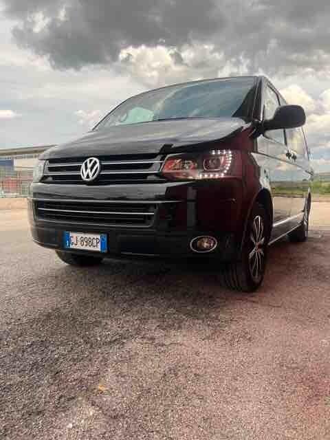 Volkswagen Multivan 2.0 BiTDI 180CV DSG 4 Motion Highline MOTORE 50.000km