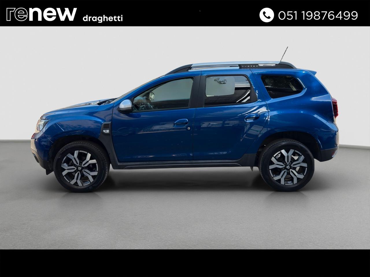 Dacia Duster 1.5 Blue dCi 8V 115 CV 4x2 Prestige Up DaciaPlus